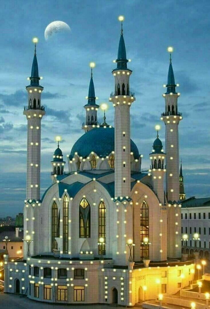 Мечеть кул Шариф HD