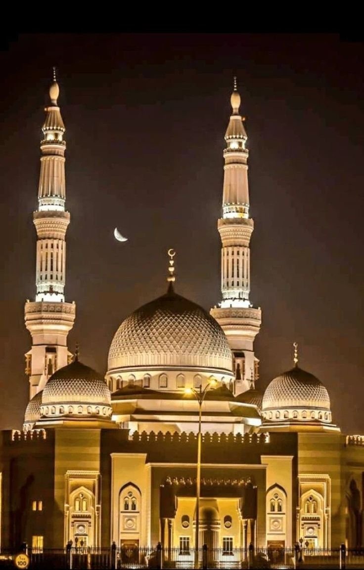 Мусульманство мечеть