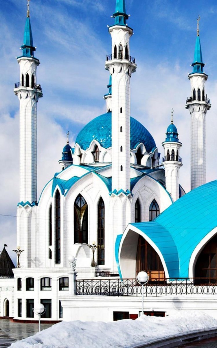 Мечеть Бин Сурур