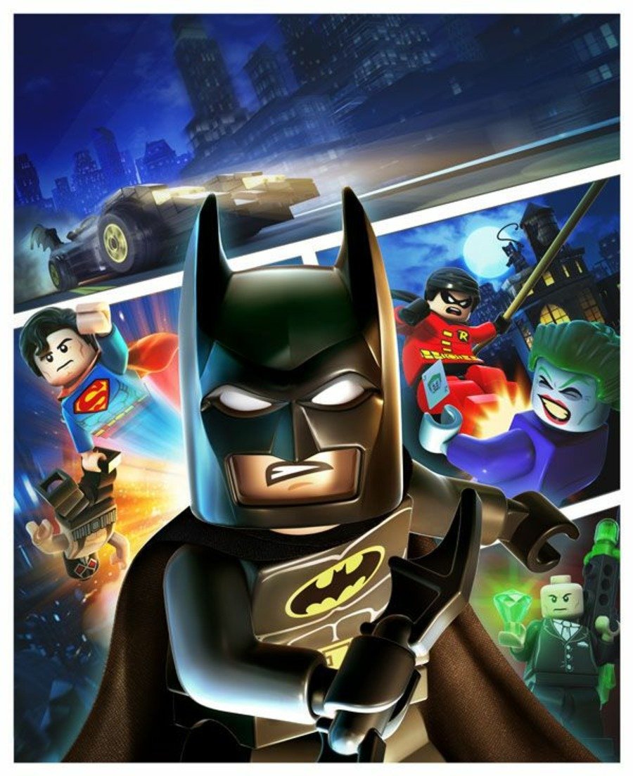 The LEGO Batman movie 2017