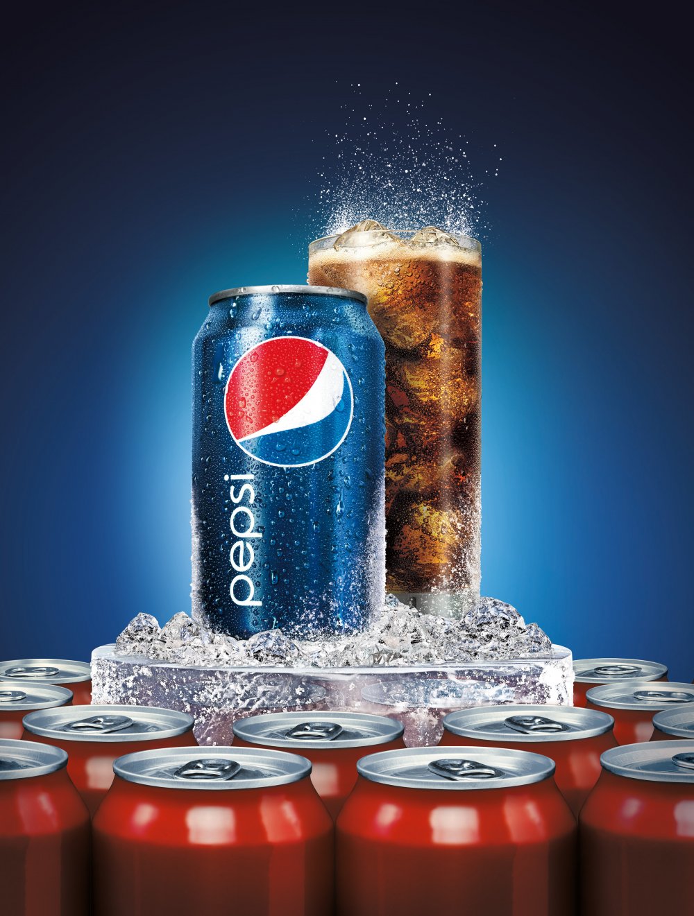 Pepsi-Cola Pepsi-Cola Pepsi-Cola Pepsi-Cola