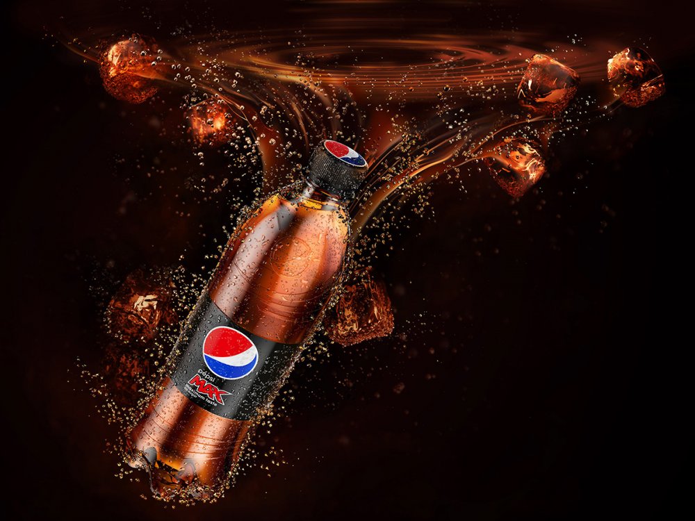Pepsi Max реклама