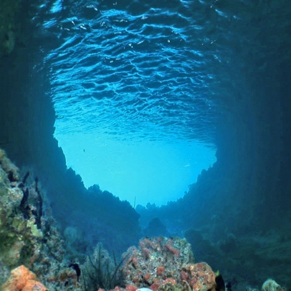 Морские глубины