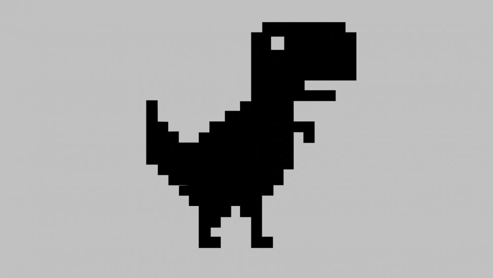 Chrome Dino (Livestream)