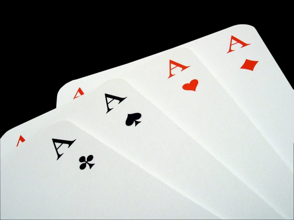 Карточный азарт