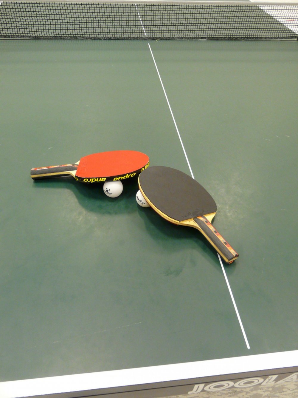 Настольный теннис "King Pong