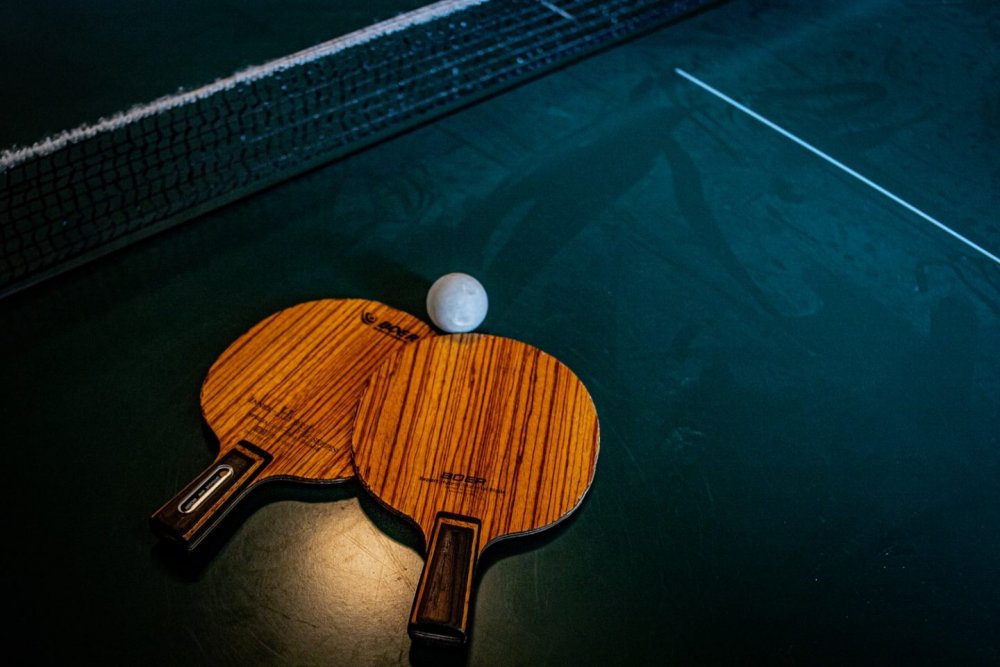 Joola Infinity Edge - Tournament Performance Ping Pong Paddle w/ Pro Carbon Technology