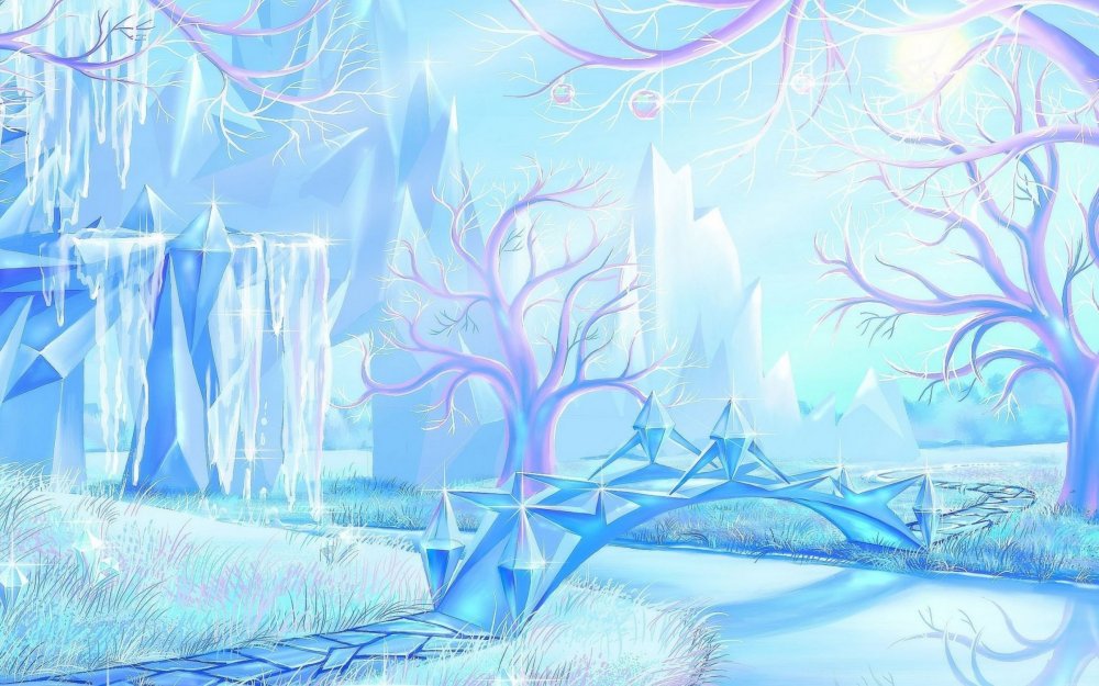 Ледяное царство