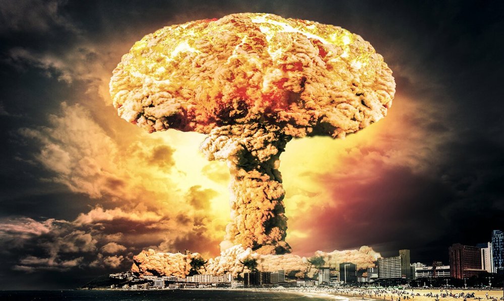 Нагасаки взрыв атомной бомбы