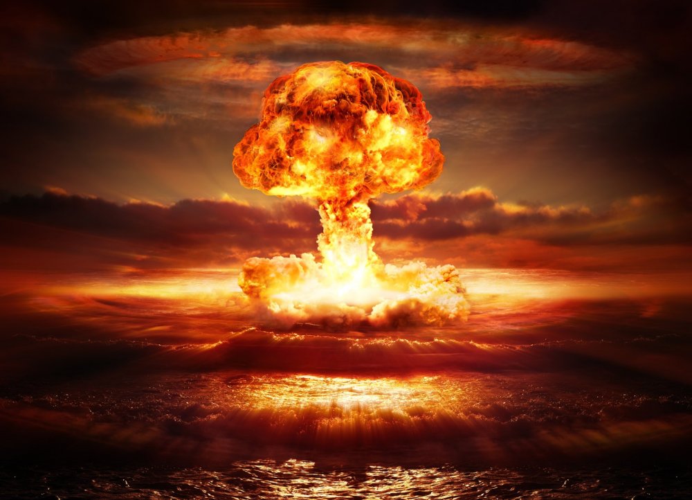 Картинки ядерной бомбы