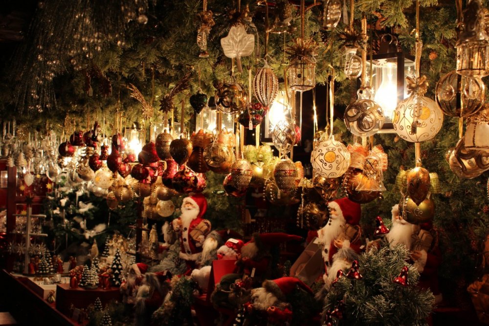 Рождественские базары в Италии
