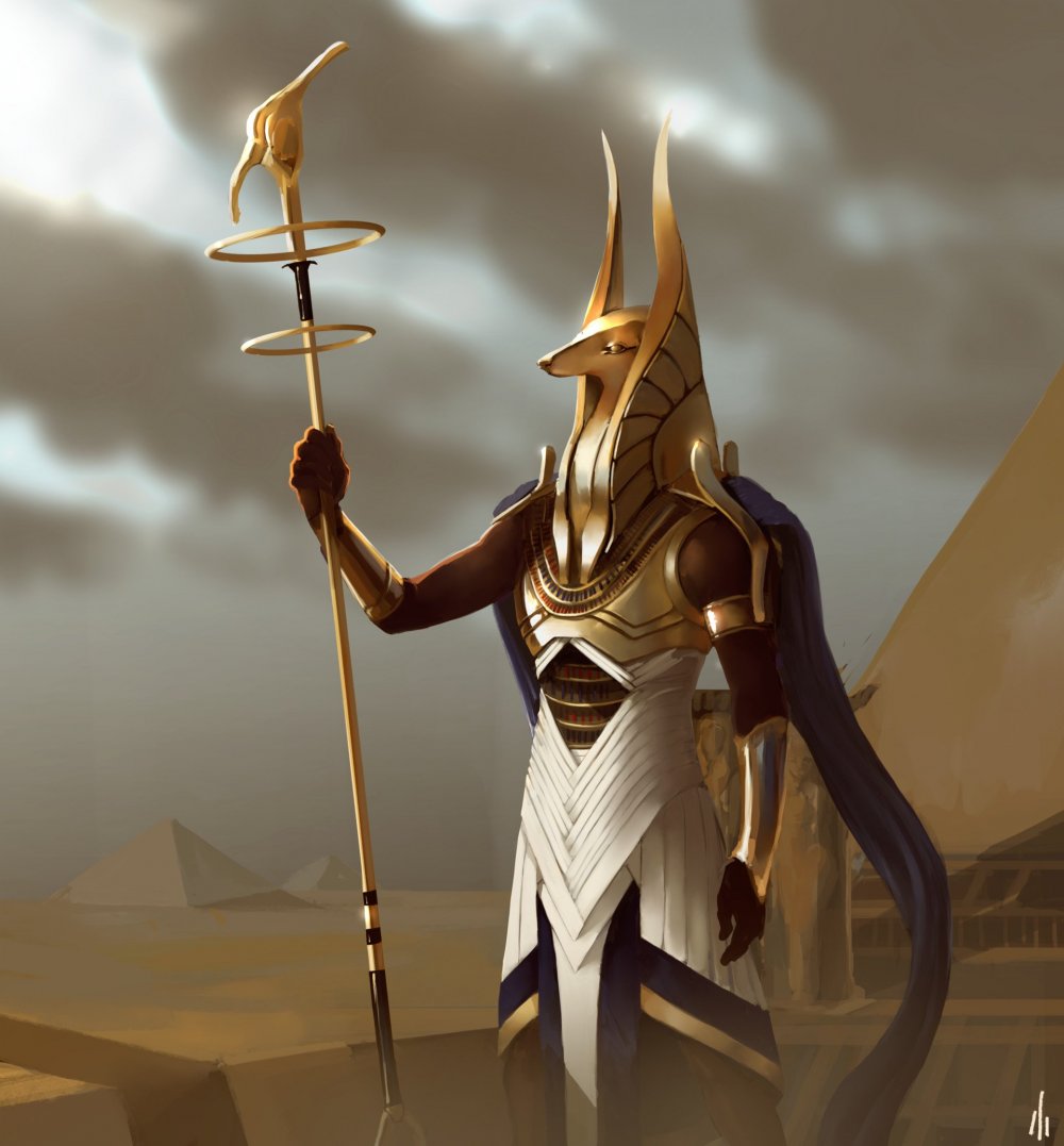Сфинкс Египет мифология