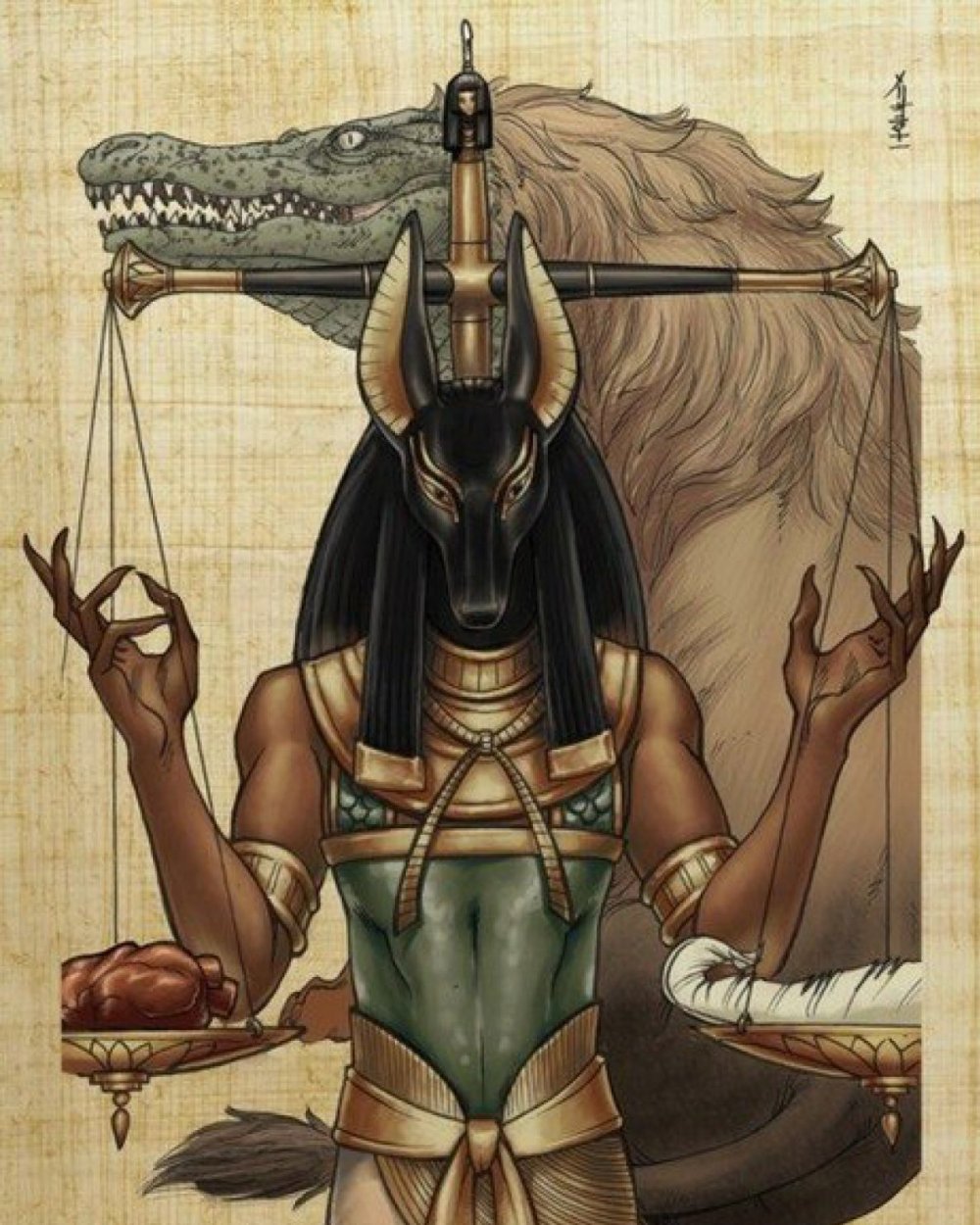 Египетская мифология Себек