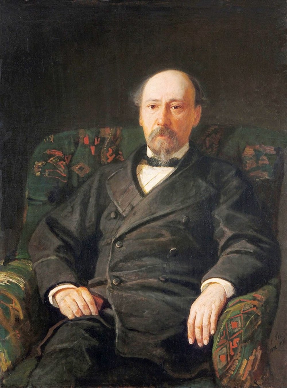 Николай Алексеевич Некрасов (1821-1878)