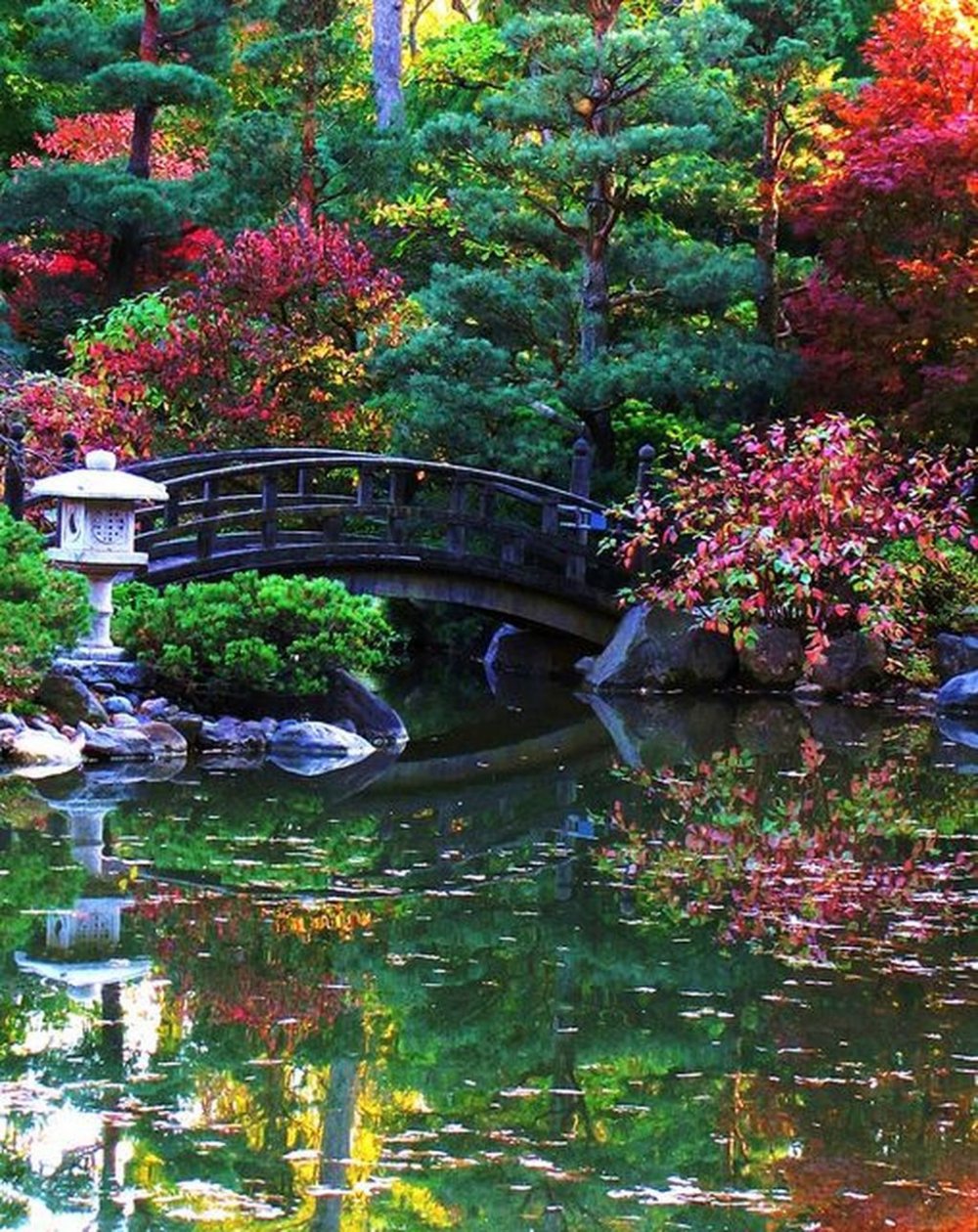 Мармарис японский сад