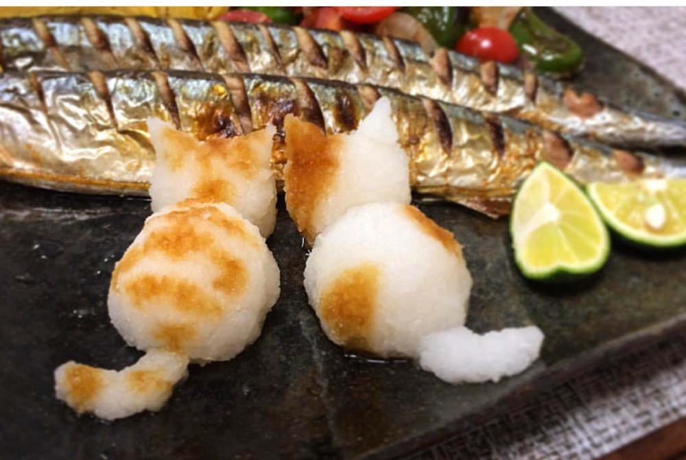 Необычные блюда из рыбы