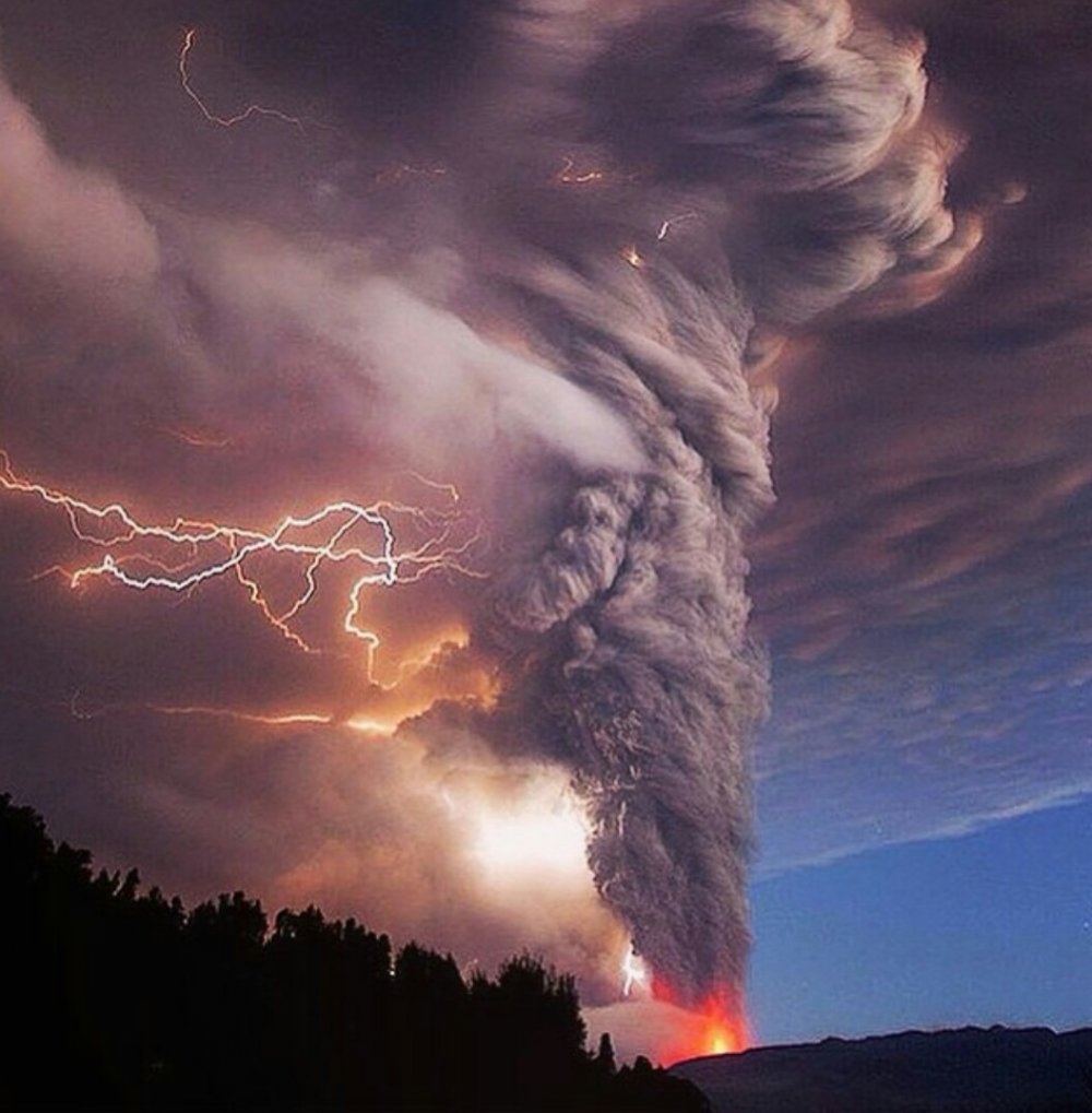 Вулкан Торнадо Торнадо