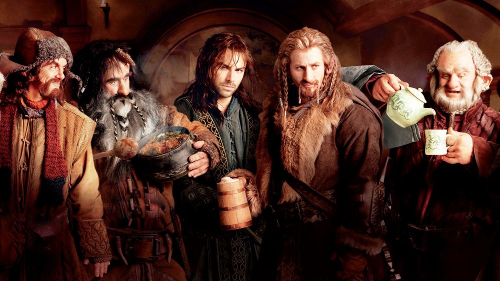 Хоббит Нежданное путешествие Фродо
