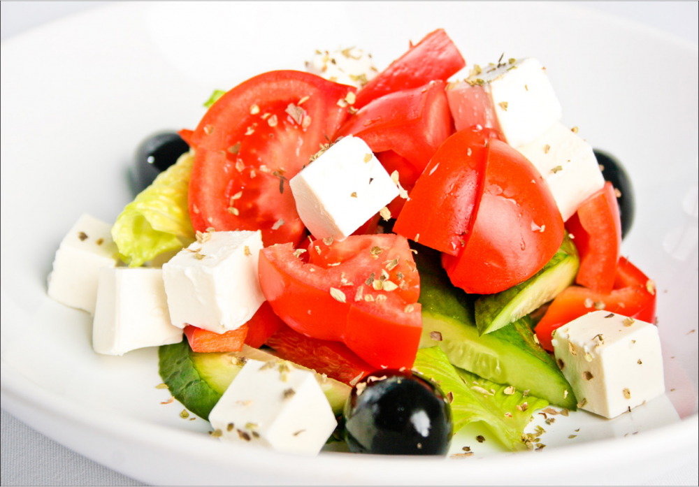 Сыр Фета для греческого салата