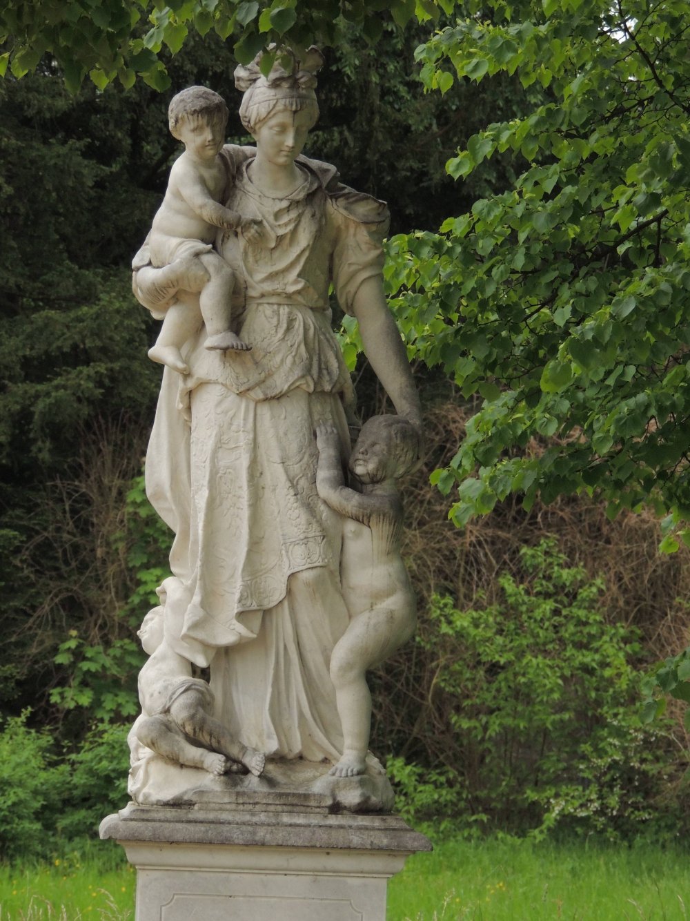 Статуя скульптура