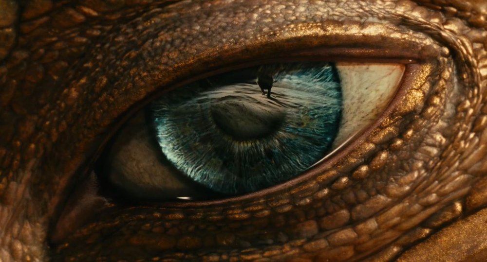 Желтый глаз дракона фильм