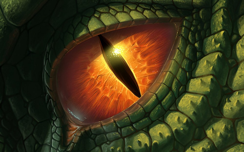 Глаз дракона (Dragon Eye) mk11
