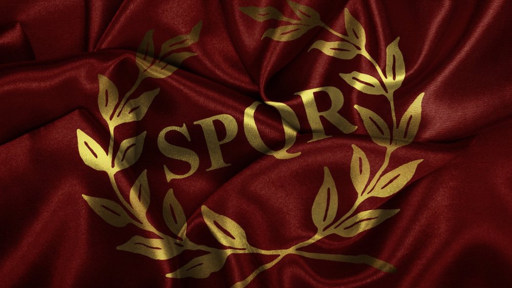 Римская Империя SPQR