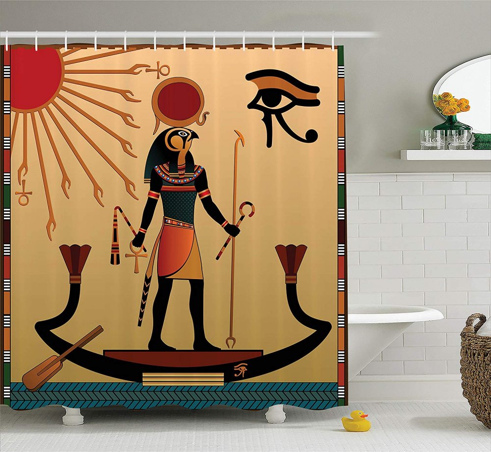 Египетский Бог Амон ра