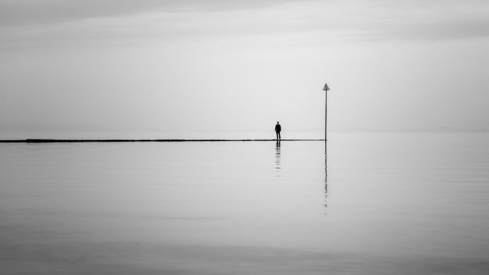 Одиночество Минимализм
