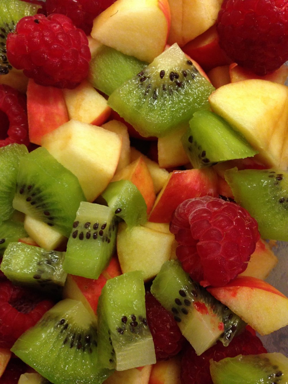 Блюда из фруктов и ягод