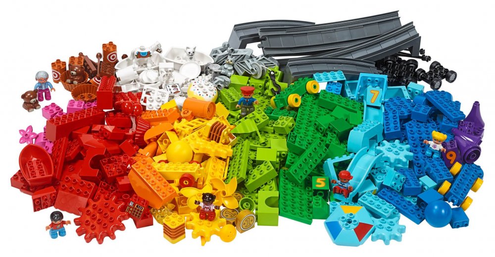 Набор LEGO Education «Планета Steam» 45024