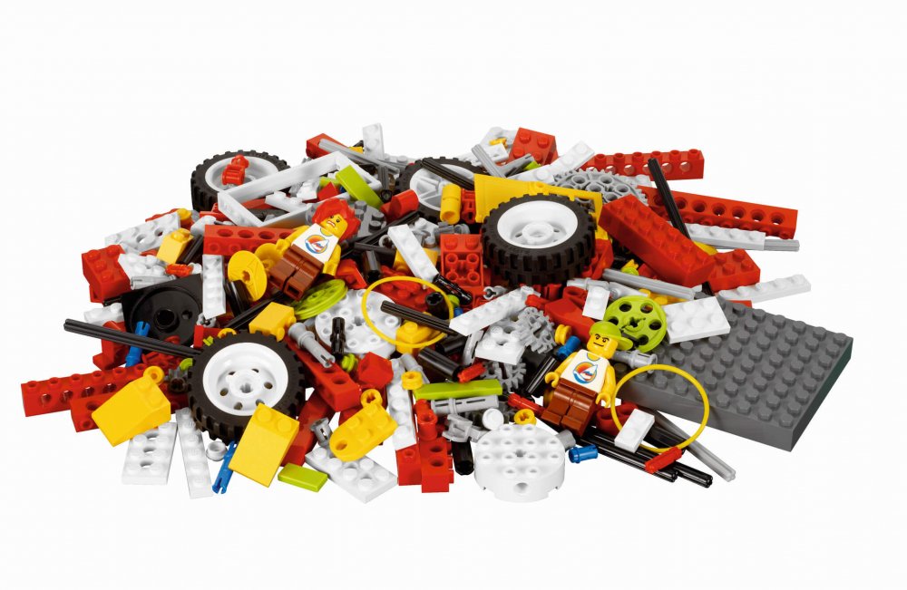 Ресурсный набор LEGO Education 9585 WEDO