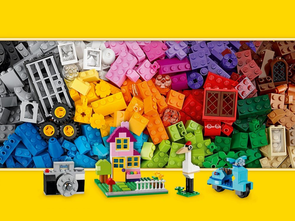 LEGO Classic 10698 детали