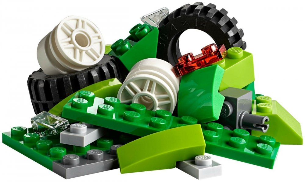 Модели на колёсах Classic 10715, LEGO