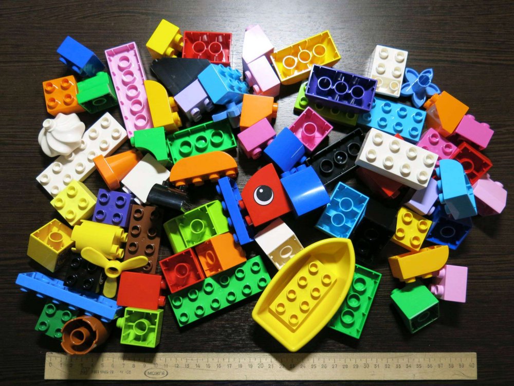 LEGO Duplo 10865