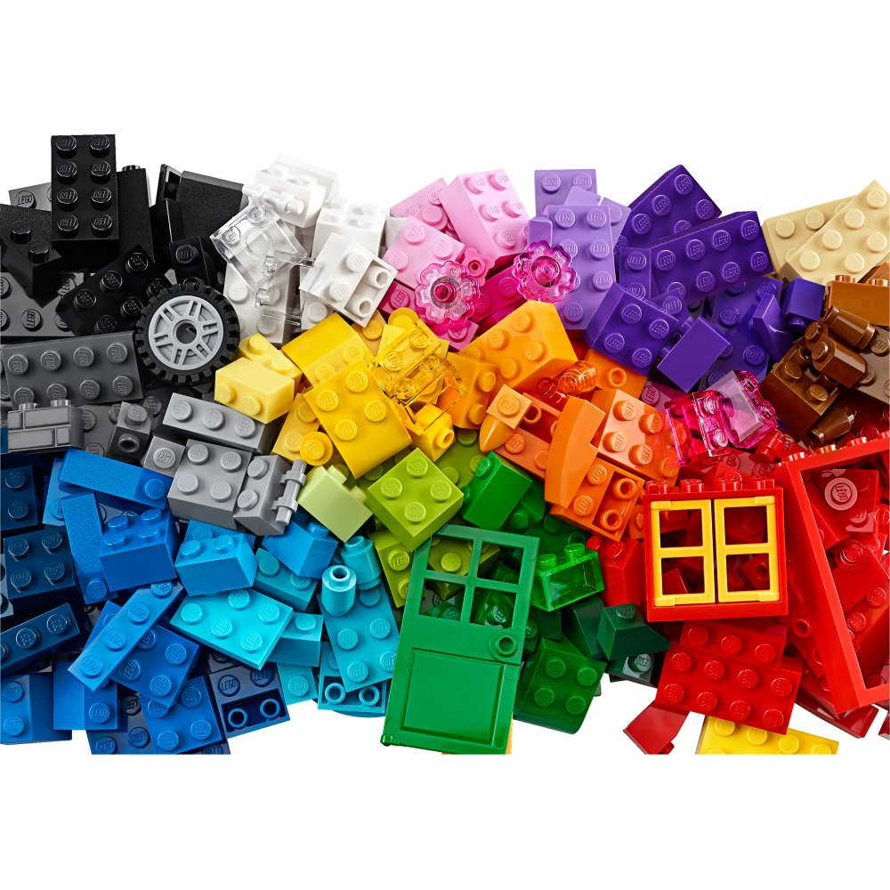 LEGO Classic 10695 лего Классик набор для веселого конструирования