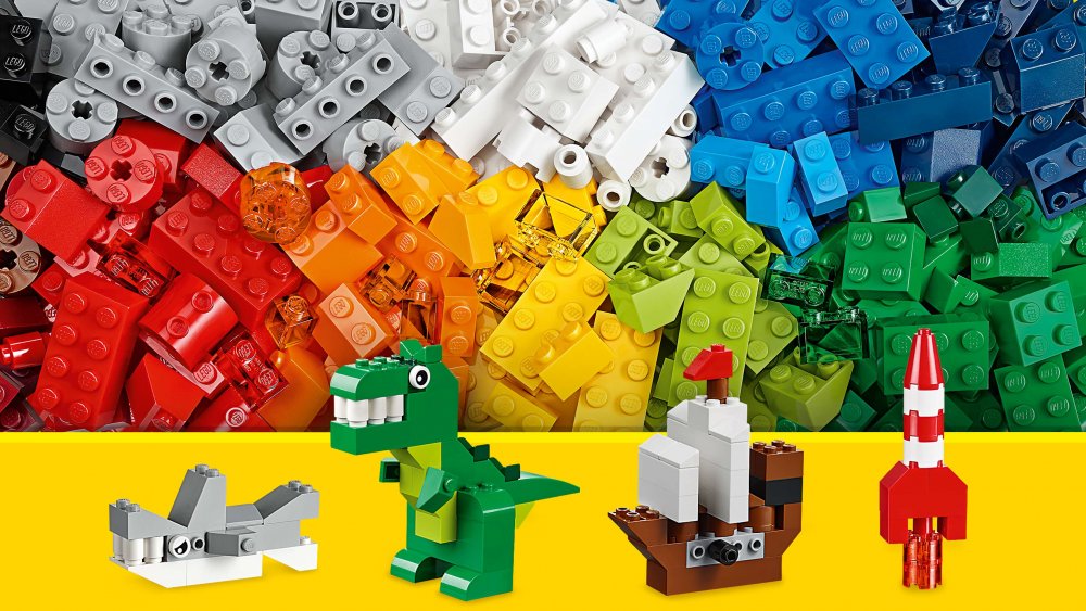 Конструктор LEGO Classic 10693 творческая добавка