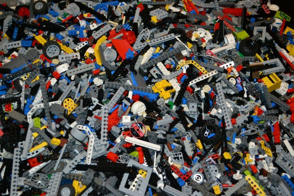 LEGO Technic 1000