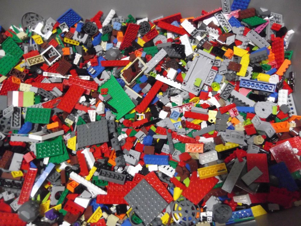 LEGO Bulk 4.0
