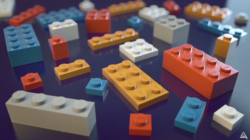 LEGO Brick 924273