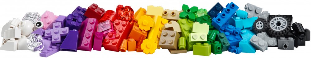 Конструктор LEGO Classic 10692 творческие кирпичики