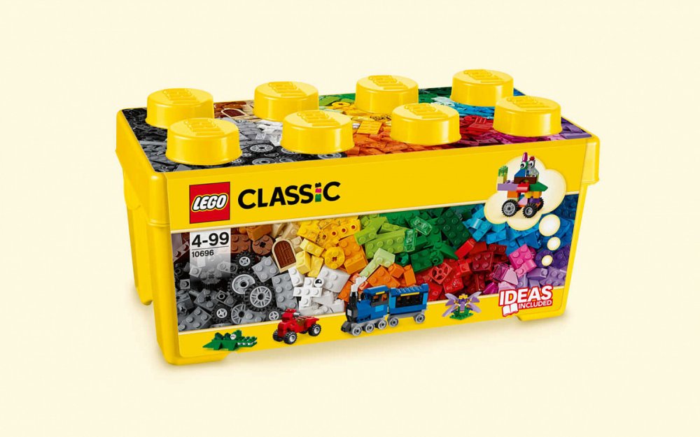 LEGO 10696