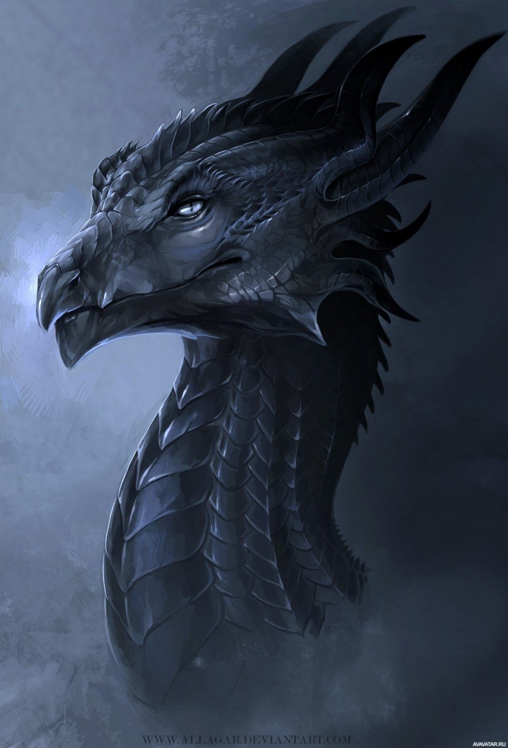Иценский чёрный дракон
