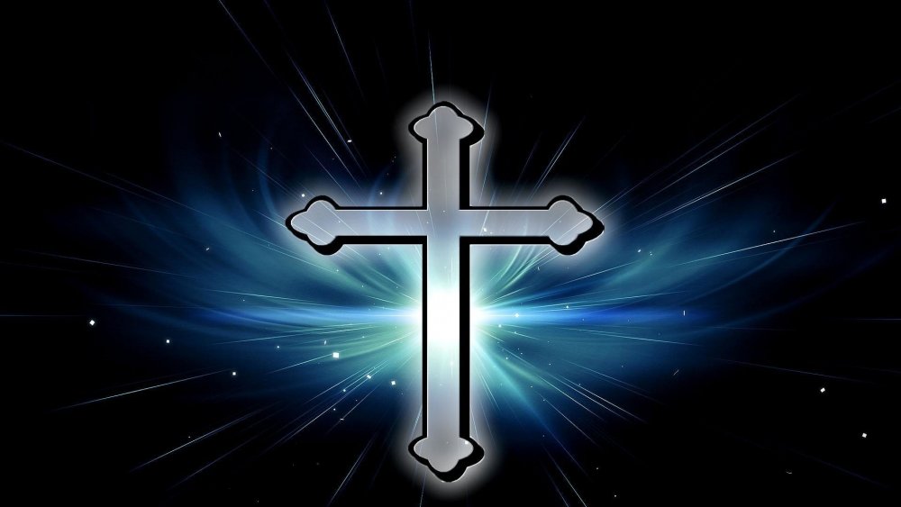 Христианский крест
