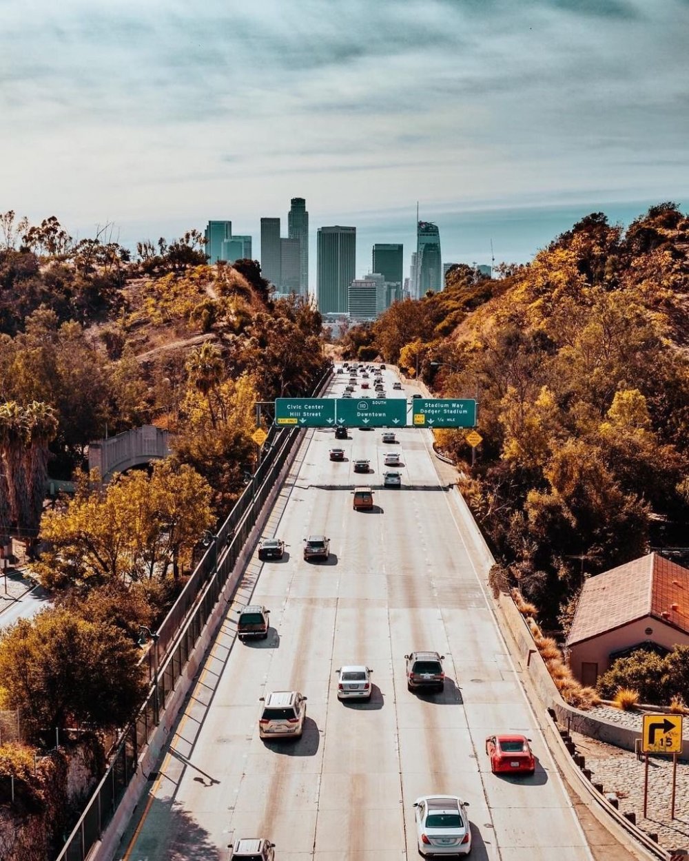 Los Angeles Лос-Анджелес
