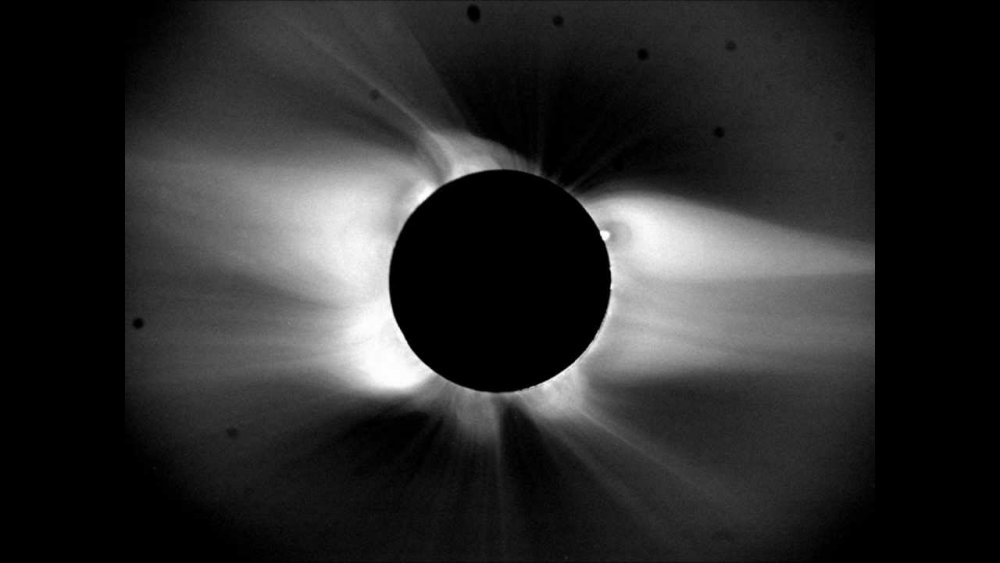 Черное солнце Эклипс