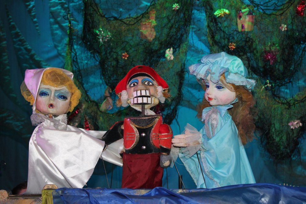Спектакли в кукольном театре в Петрозаводске