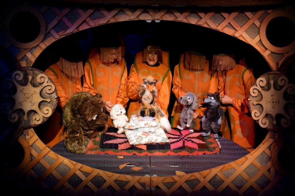 Пермский муниципальный театр кукол