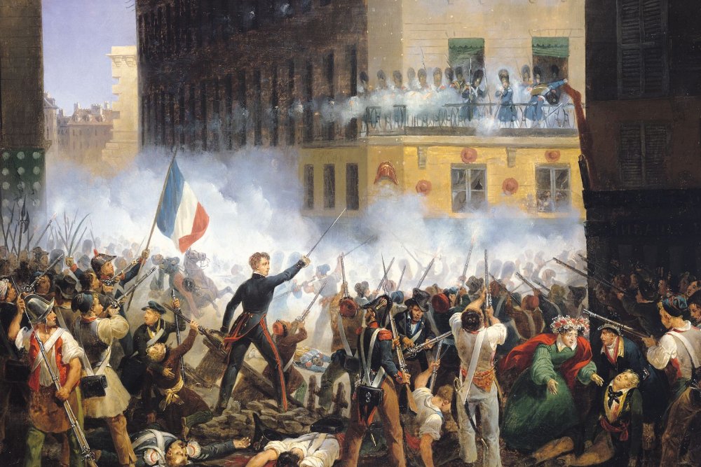 Революция во Франции 1789
