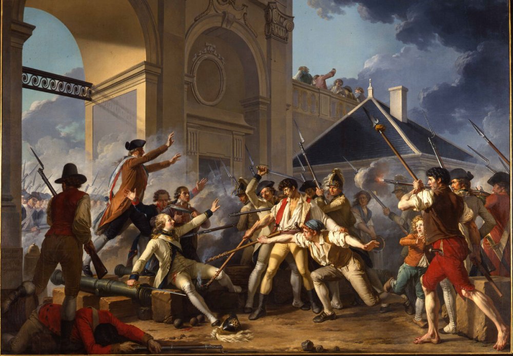 Великая французская революция